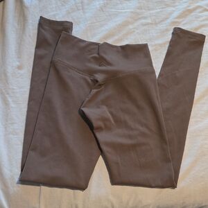 Oner Active Leggings In Brown